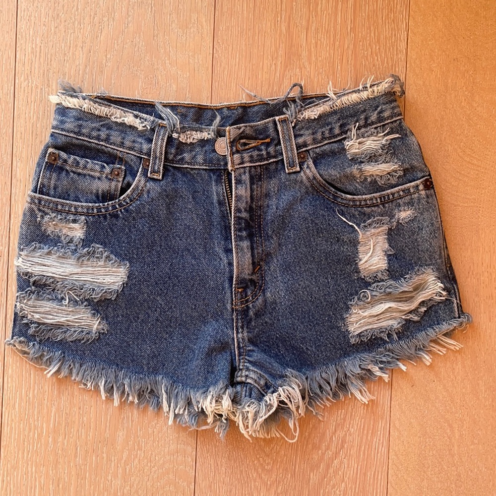 Levi shorts
